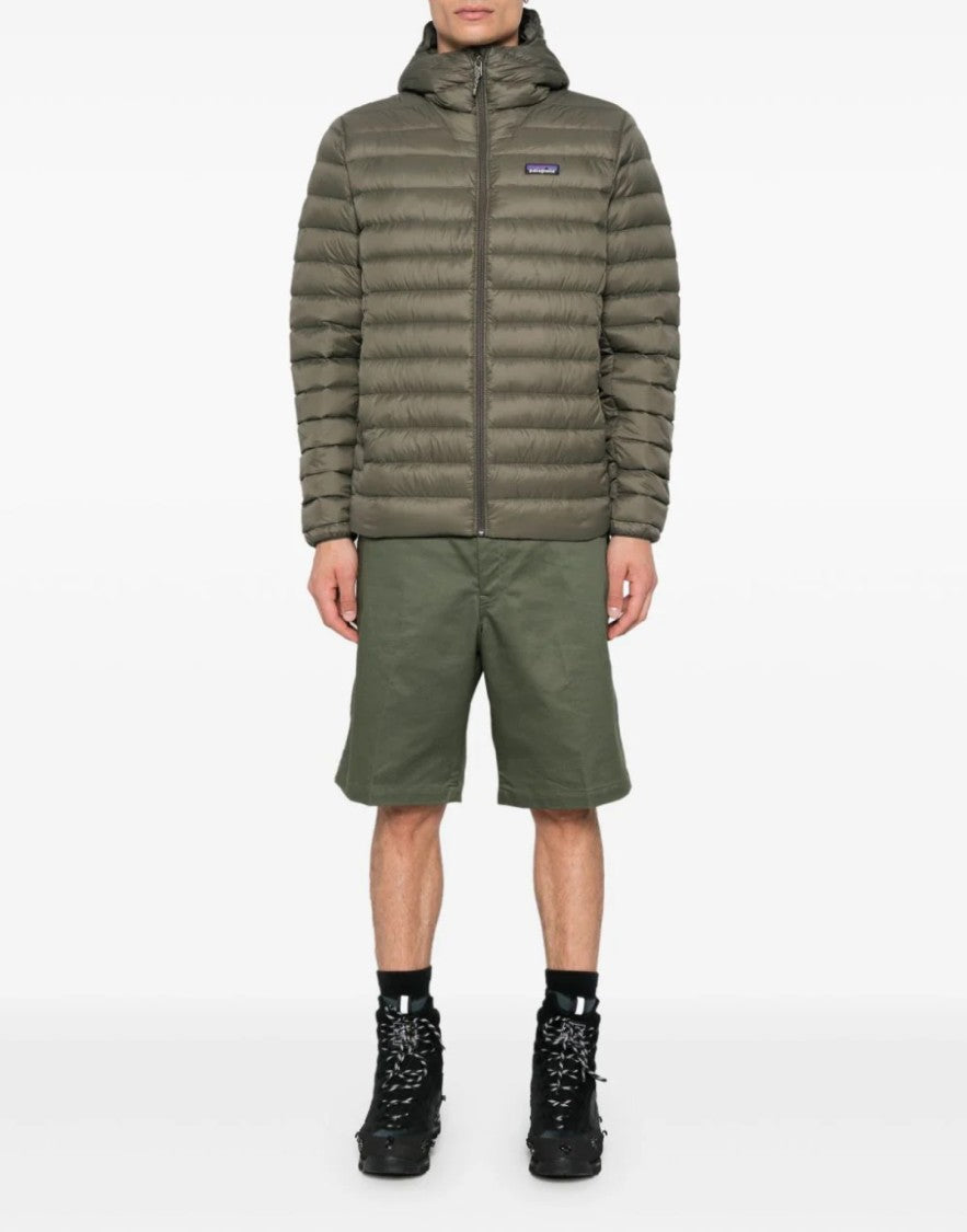 Patagonia Down Sweater Hoody Jacket