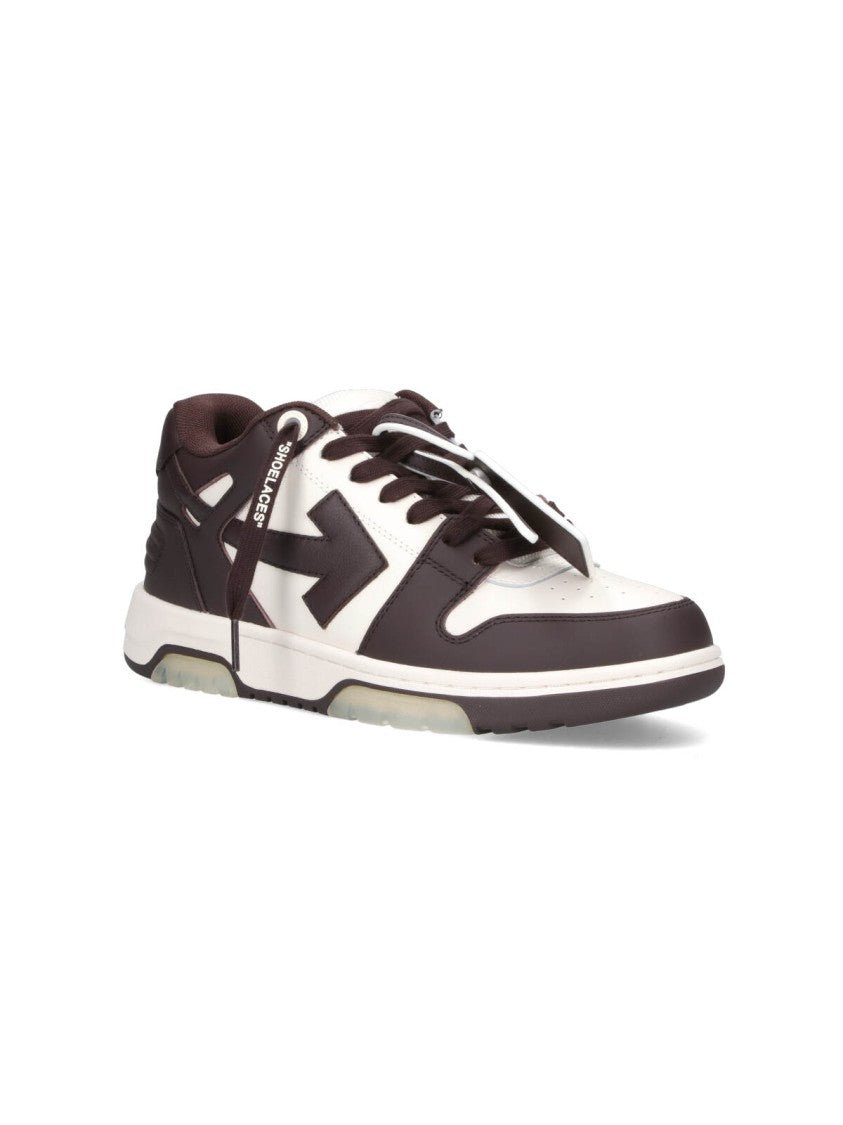 Off-White Out Of Office' Low-Top Sneakers