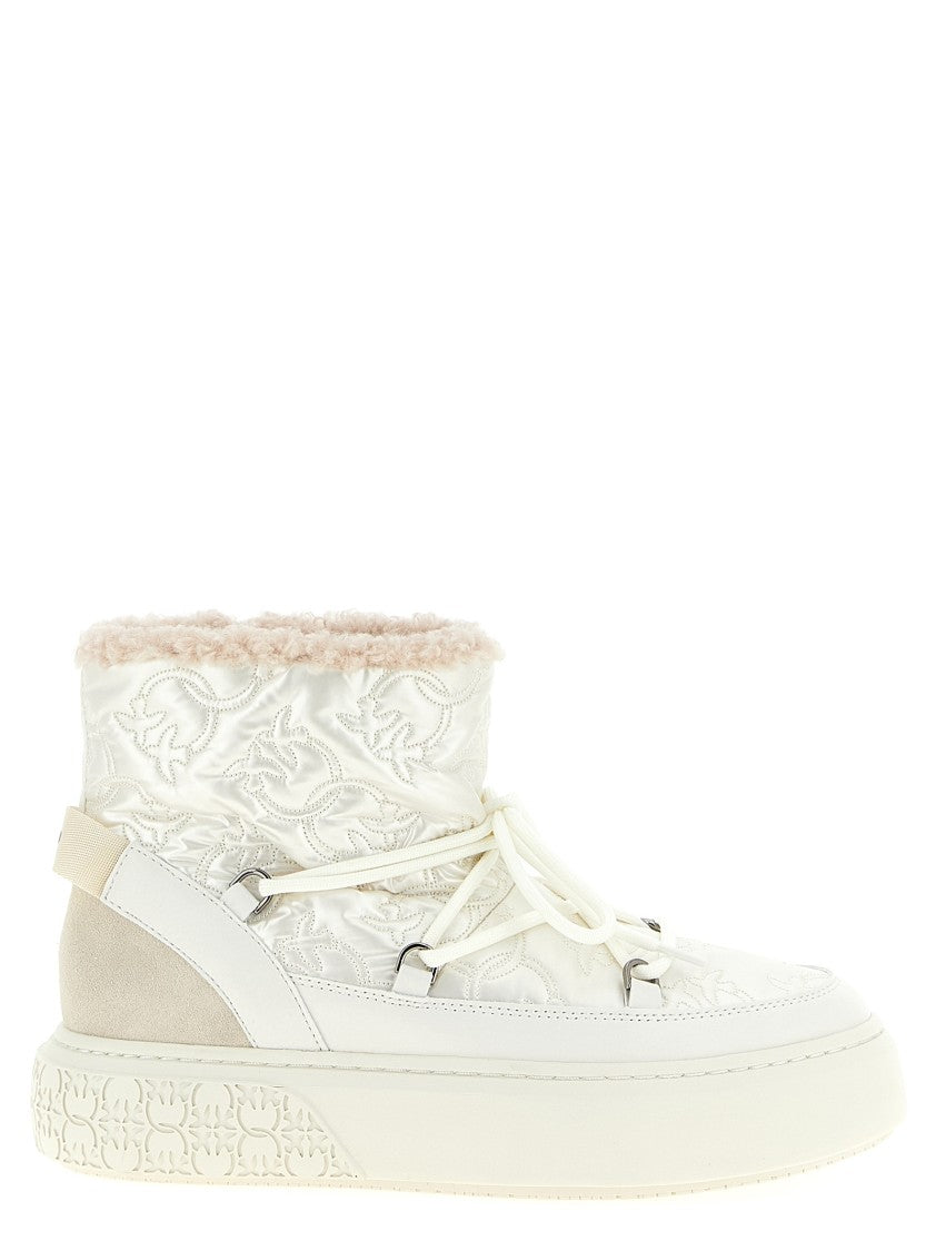 Pinko 'Yoko 19' Ankle Boots