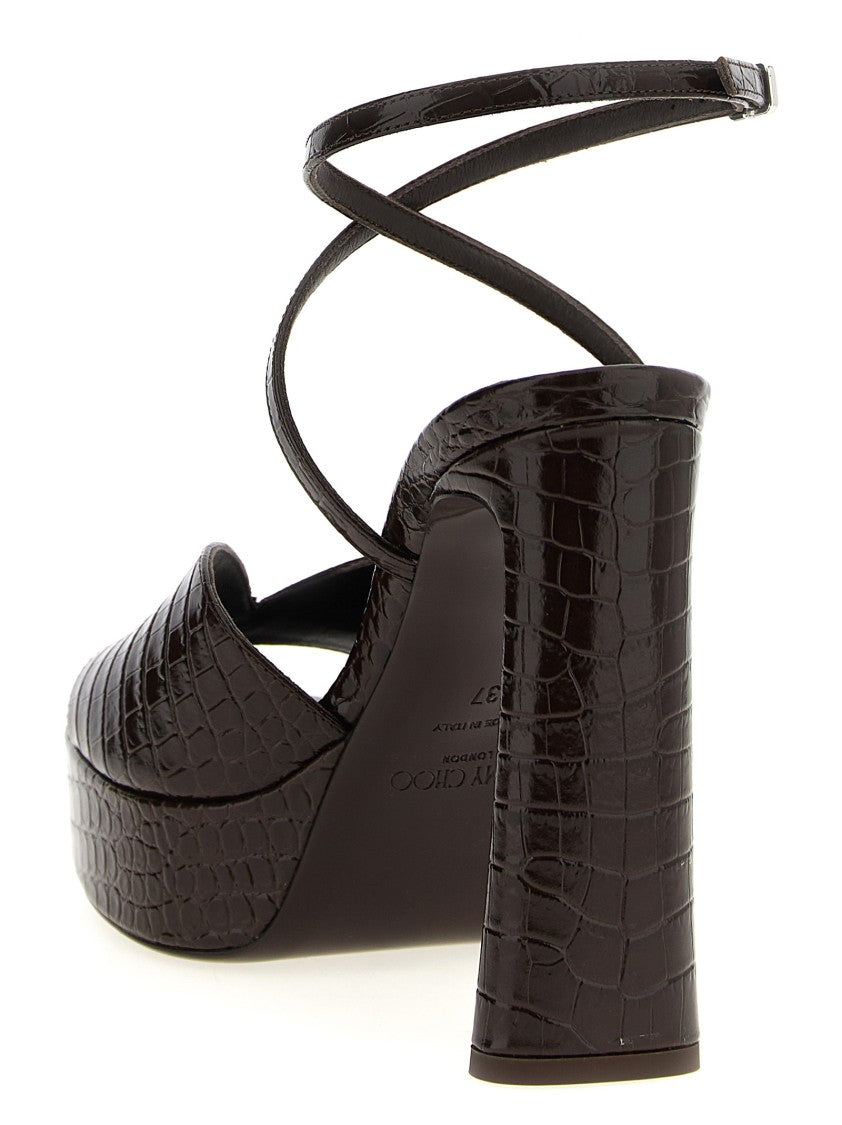 Jimmy Choo 'Karli' Sandals