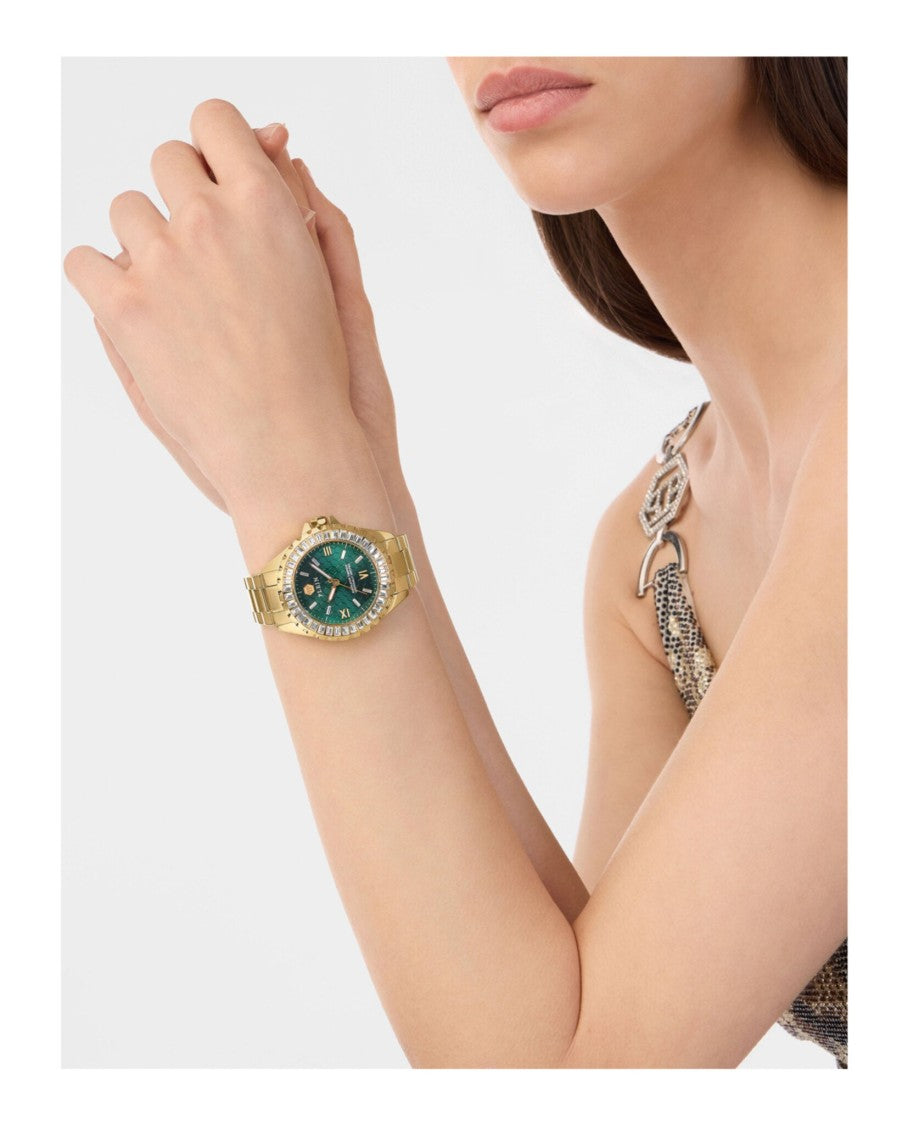 Philipp Plein Plein Heaven Crystal Watch