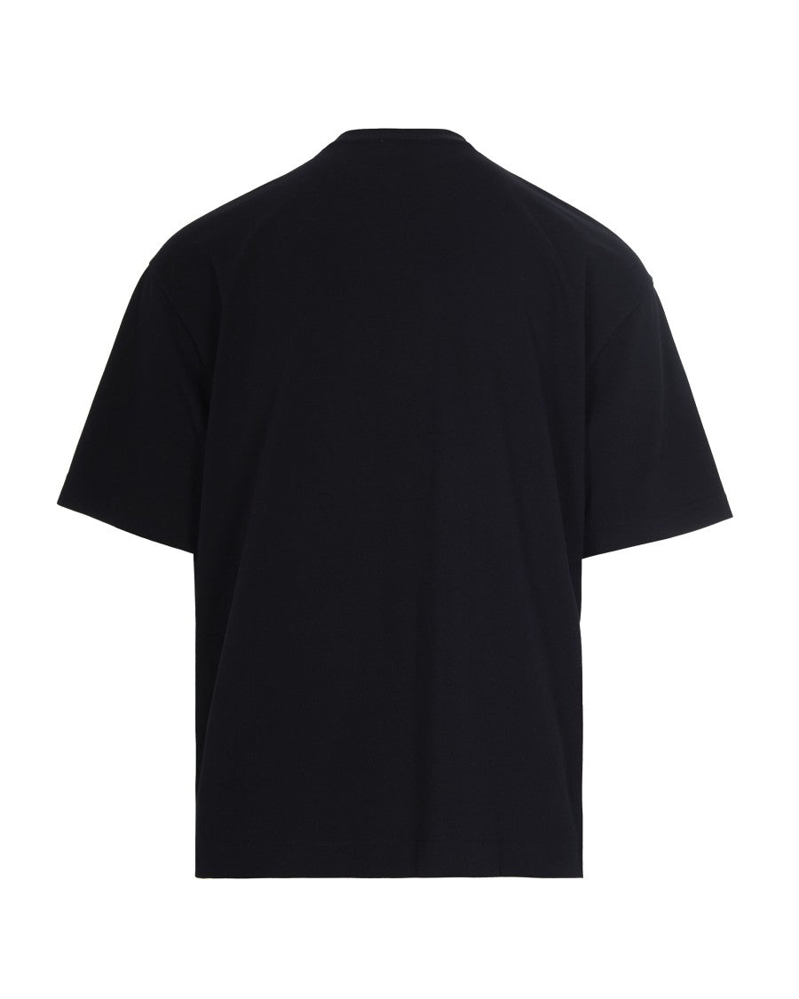 Off-White Big Bookish Skate S/S Tee Black/White T-Shirt