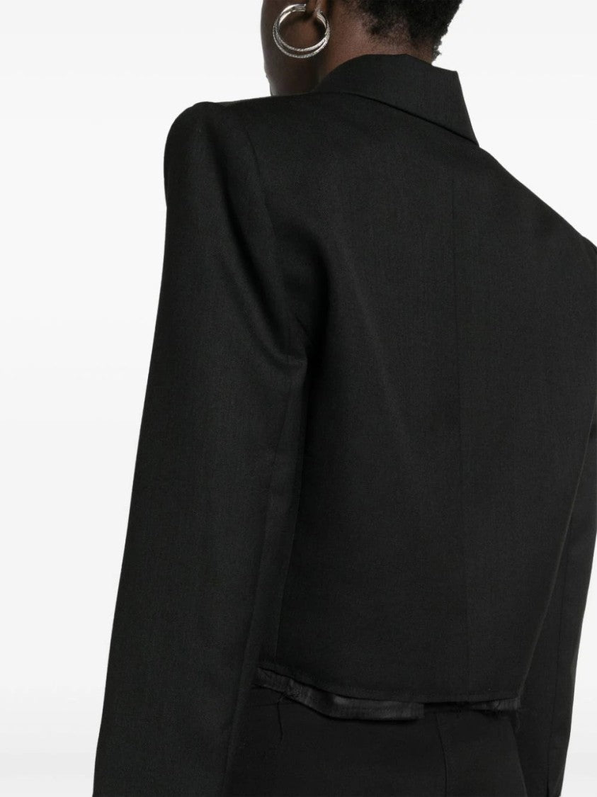 Zadig & Voltaire Vito Double-Breasted Blazer