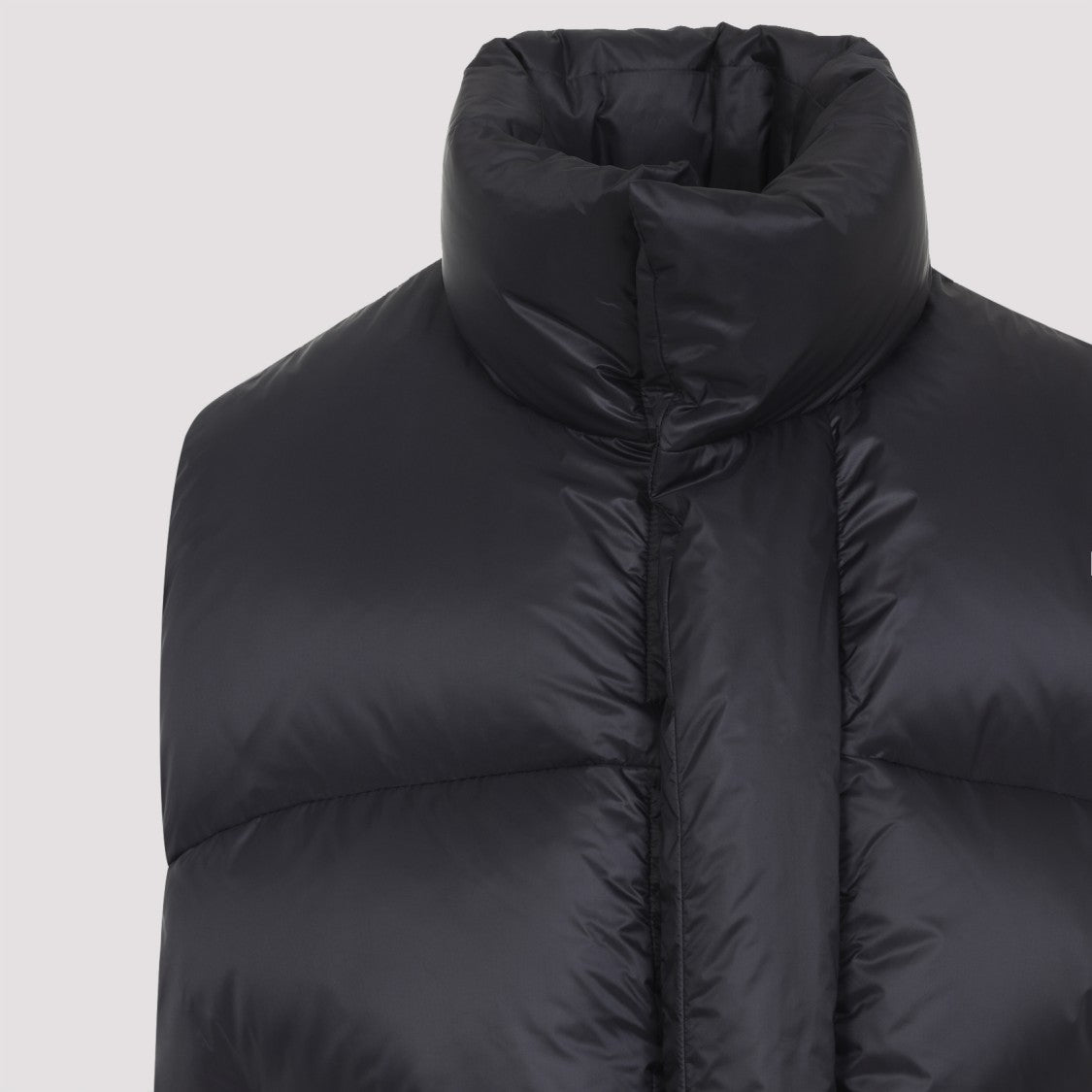 Mordecai Black Down Pocket Vest