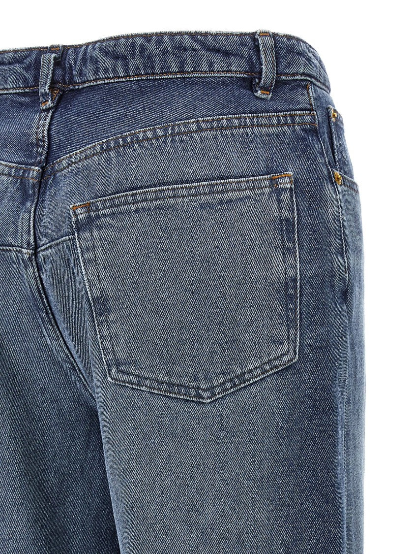 A.P.C. Kylie' Jeans