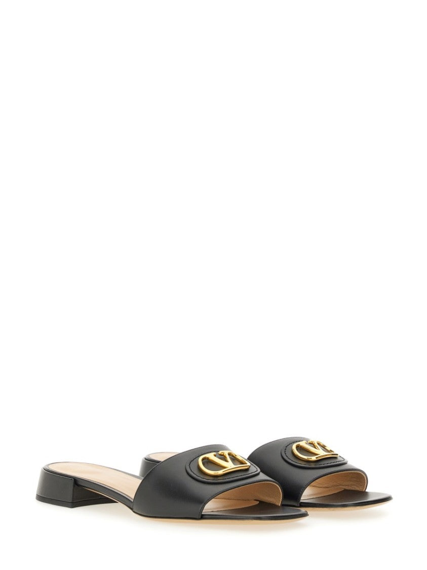 Valentino Garavani "Vlogo Signature" Sandal
