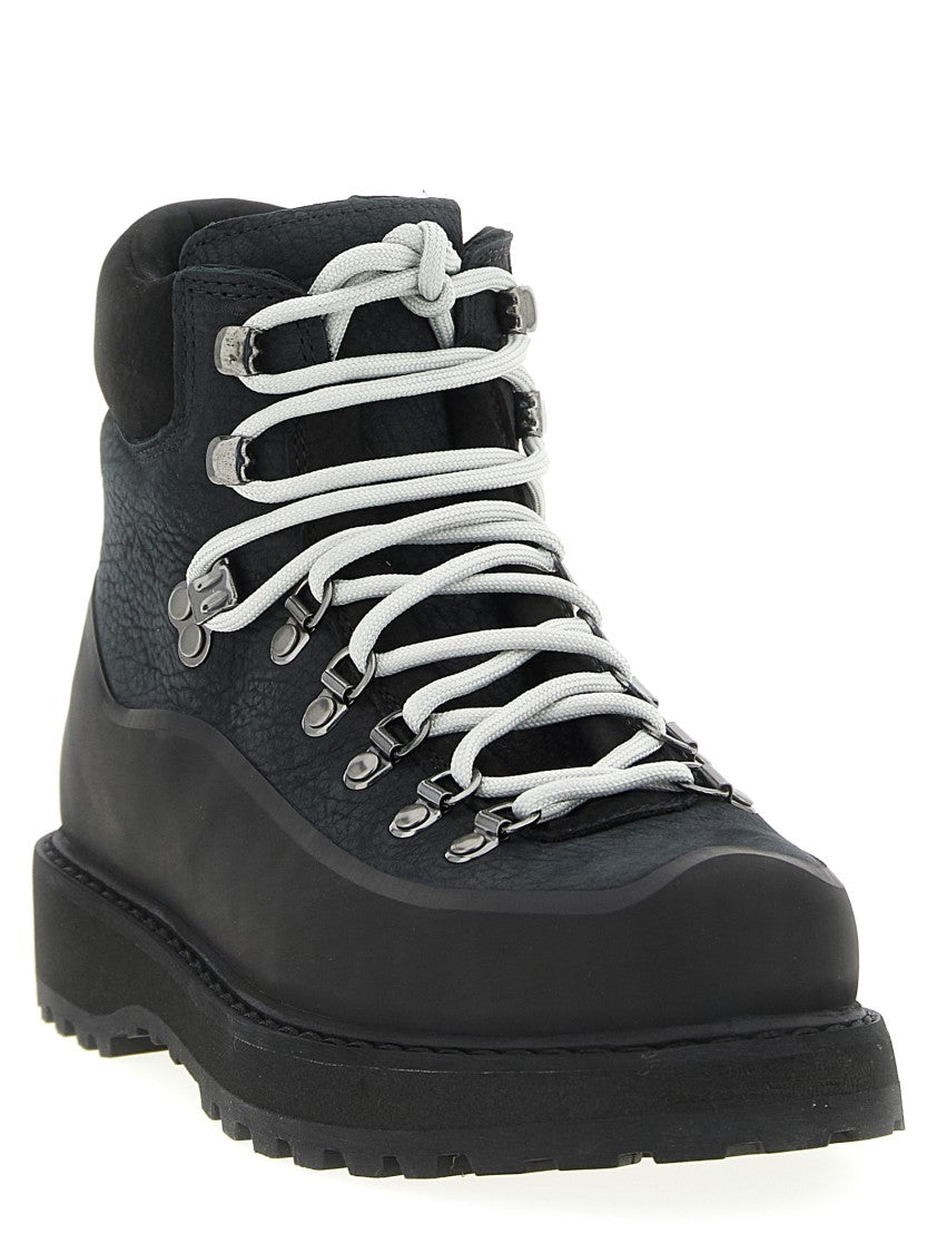 Diemme 'Roccia Vet Gomma' Ankle Boots
