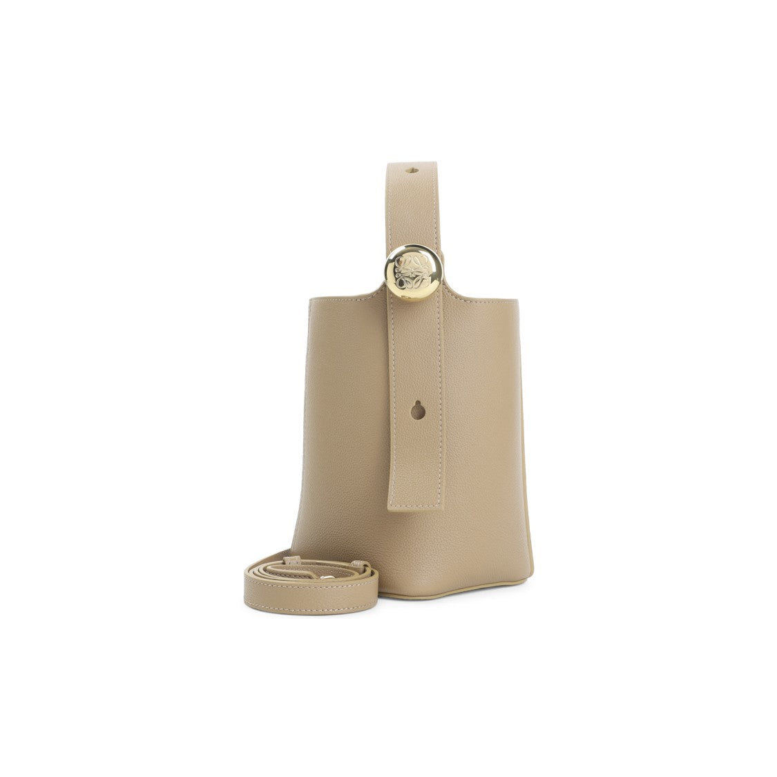 Loewe Pebble Bucket Mini Bag