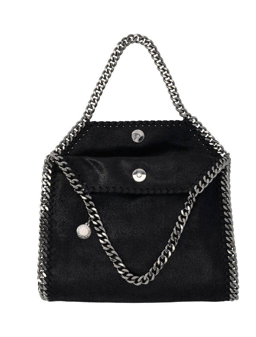 Stella Mccartney Eco Shaggy Deer Falabella Mini Bag