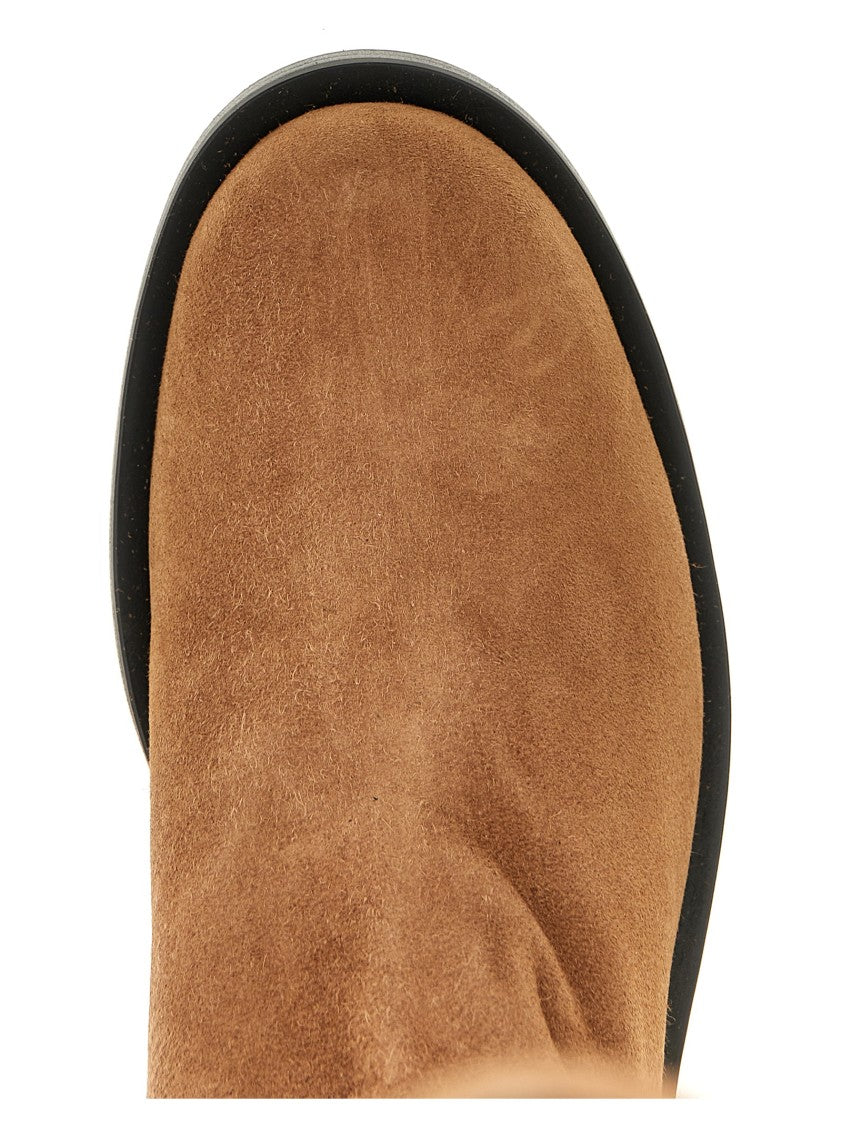 Stuart Weitzman 5050 Bold Fringe' Boots