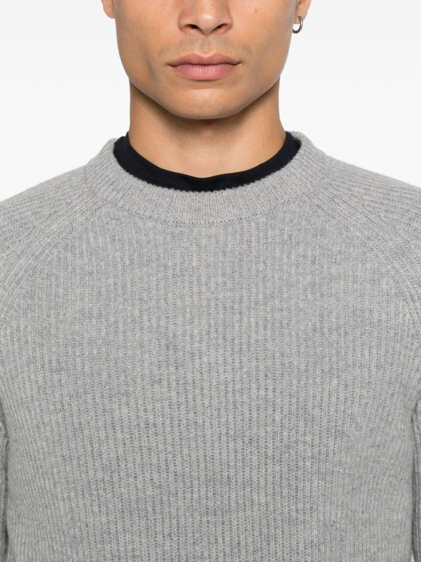 Mc2 Saint Barth Classic Crewneck Sweater