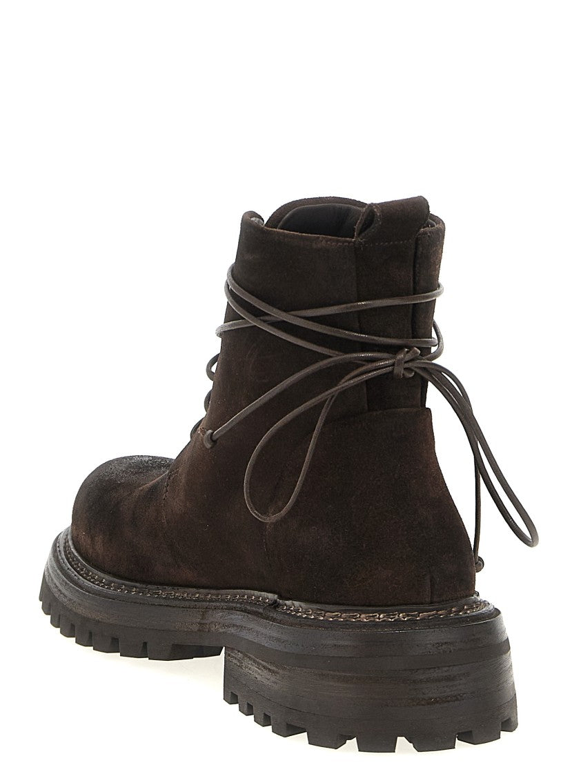Marsèll 'Carrucola' Combat Boots
