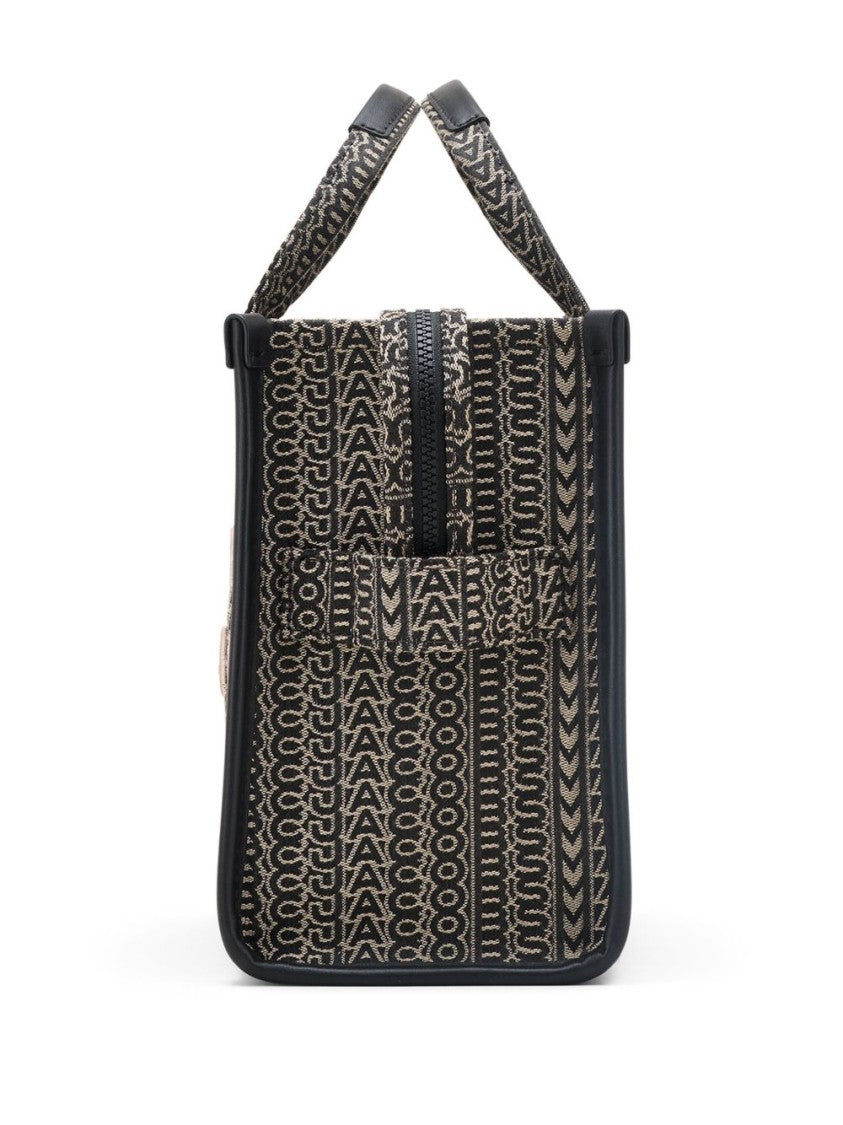 Marc Jacobs The Monogram Jacquard Large Bag