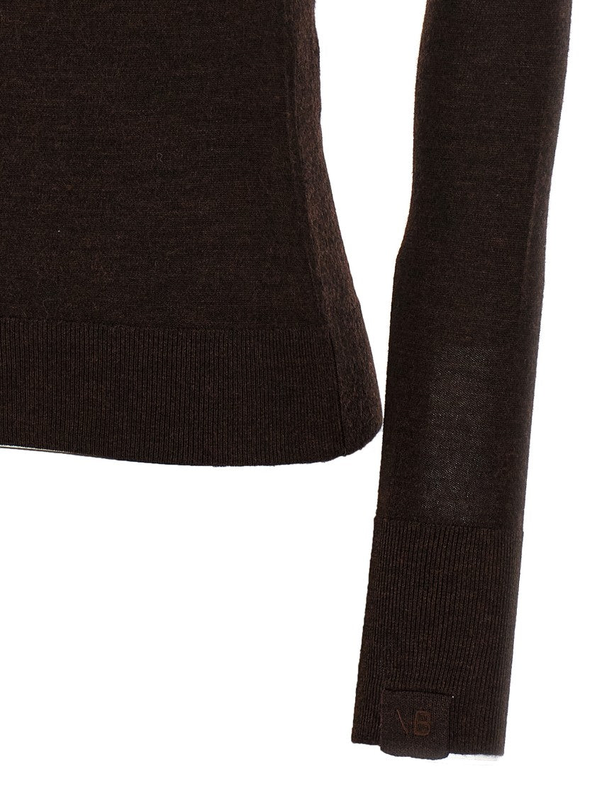 Victoria Beckham Piping' Sweater