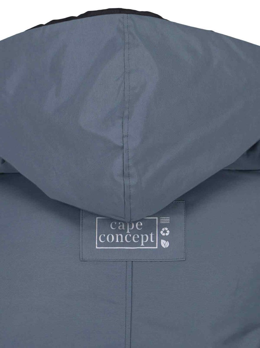 Càpe Tabarro Cape – Grey