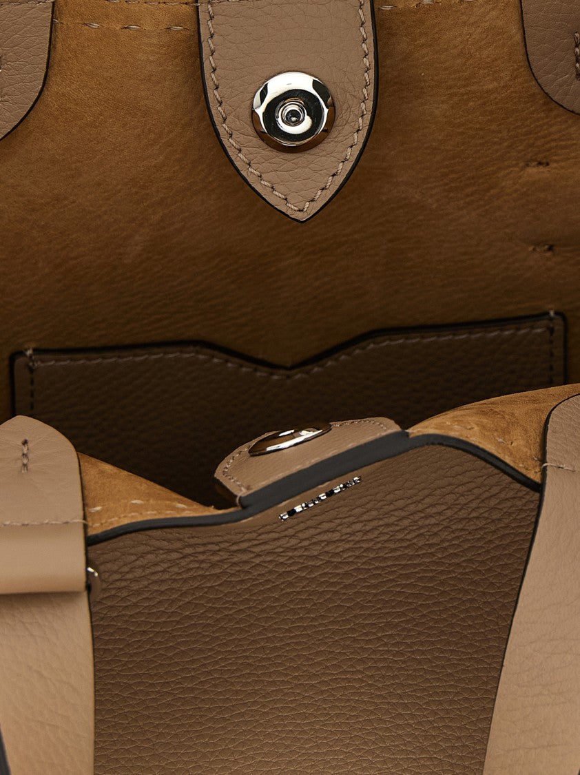 Max Mara Extra Small 'Archetipo' Handbag