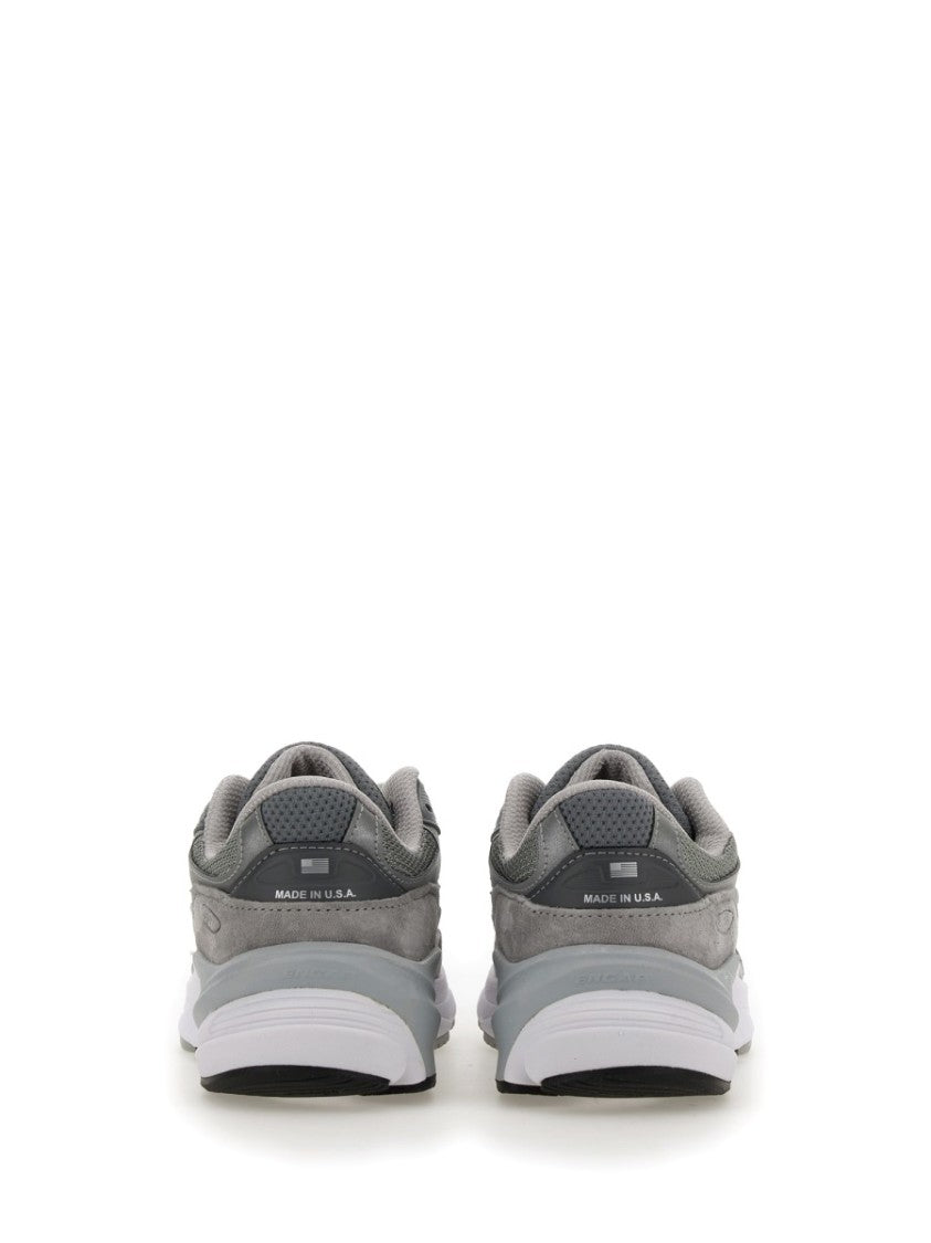New Balance "Made In Usa 990V6" Sneaker