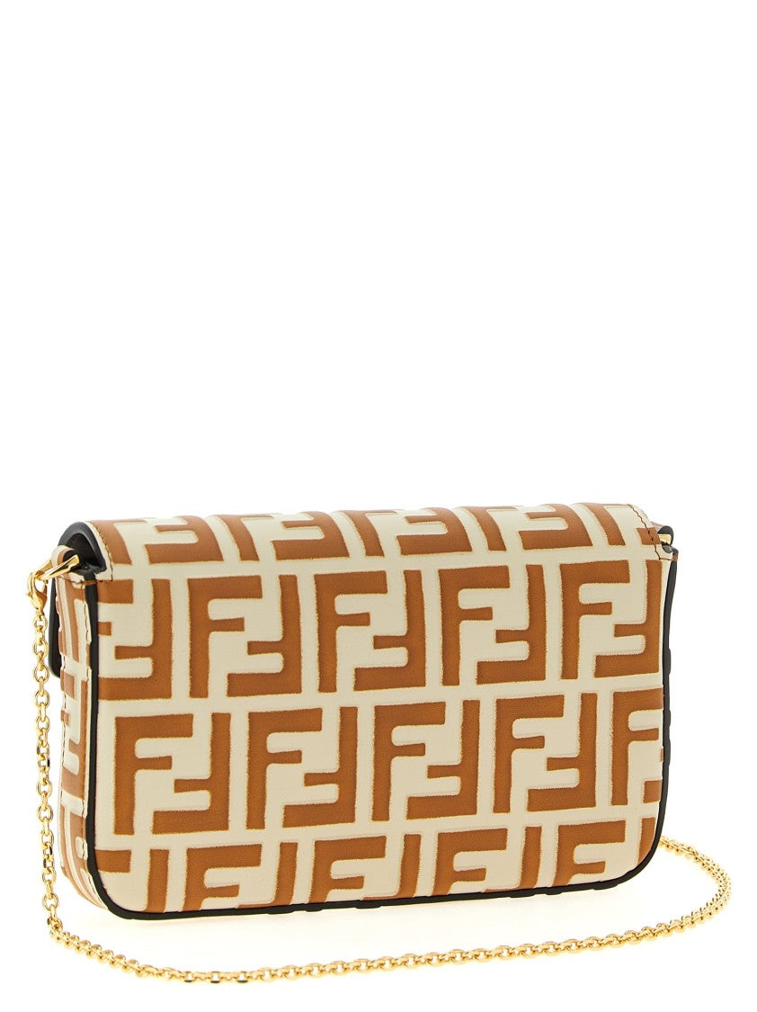 Fendi Ff Diamonds' Wallet On Chain