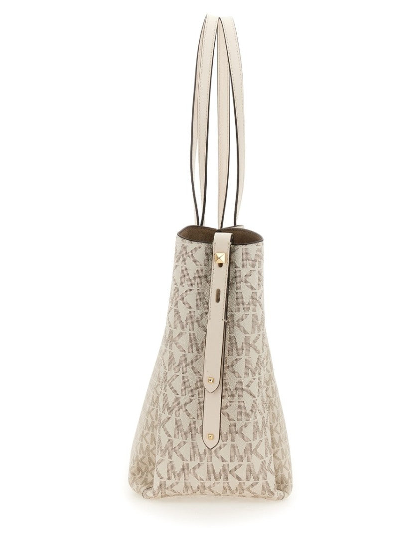Michael Michael Kors Spacious Leather Tote Bag