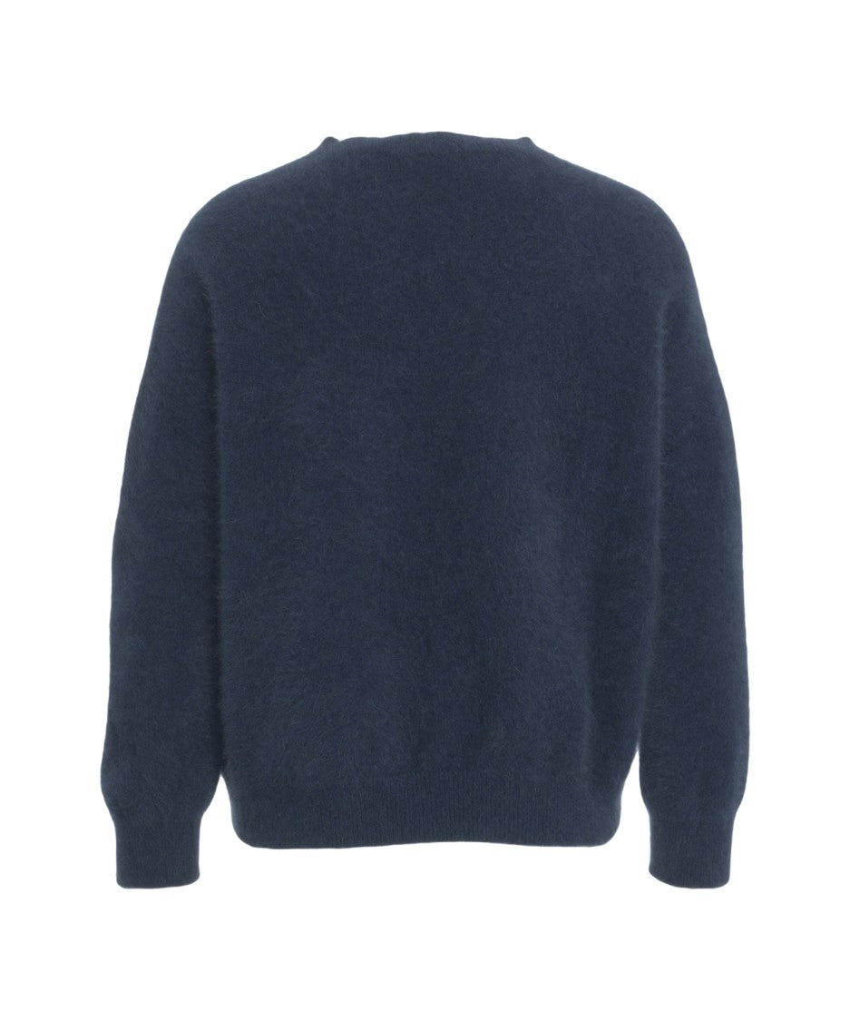 Mvm Raccoon Wool Sweater
