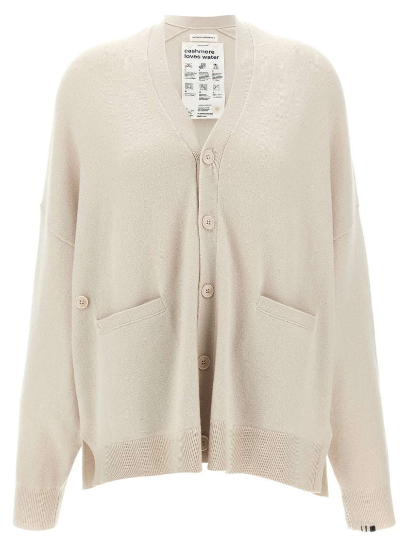 Extreme Cashmere N.24 Tokio Chal Cardigan