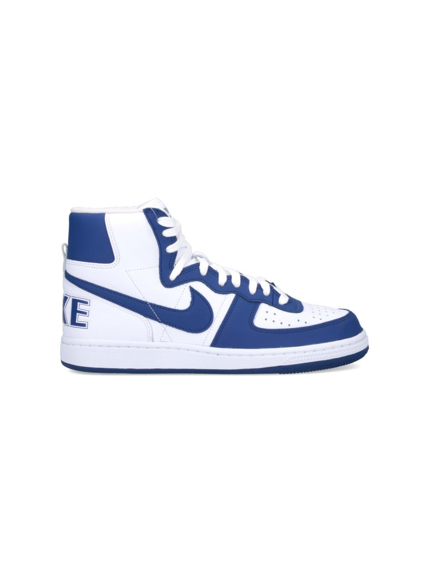 Comme Des Garçons "Terminator High" Sneakers