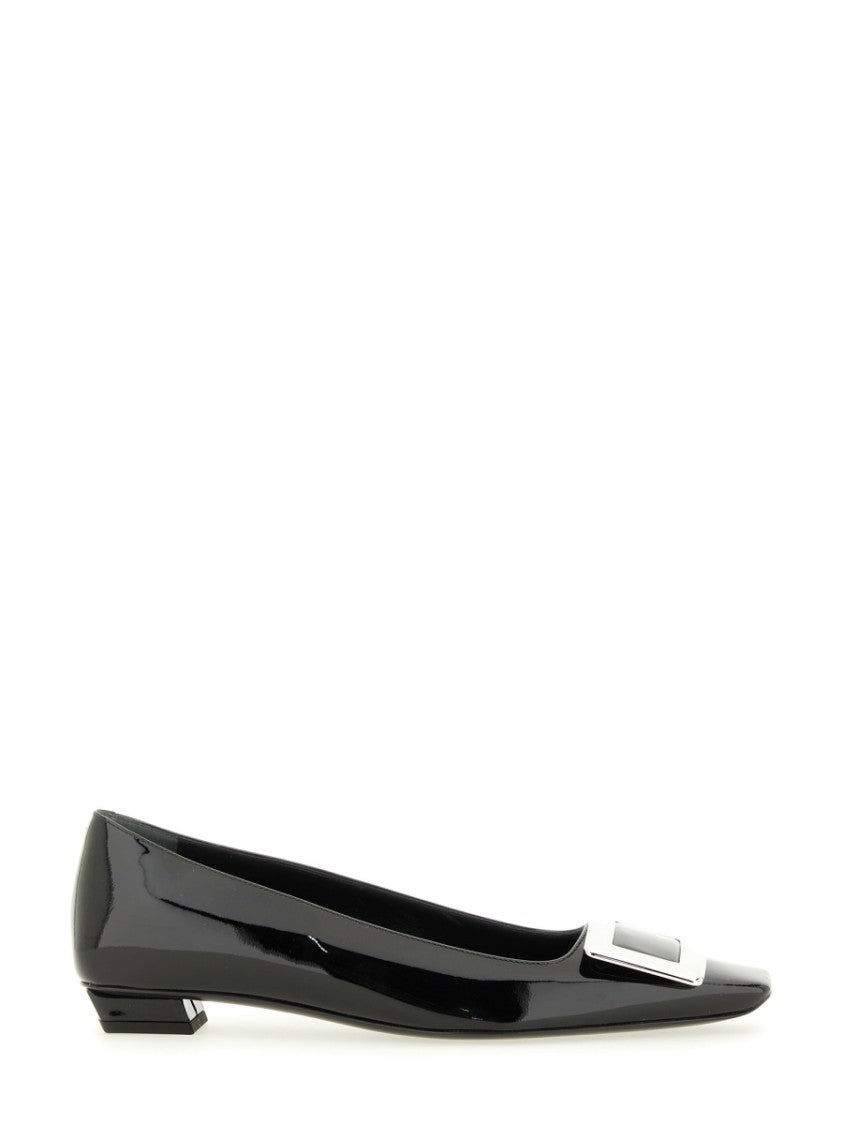Roger Vivier Belle Vivier Dancer Flats