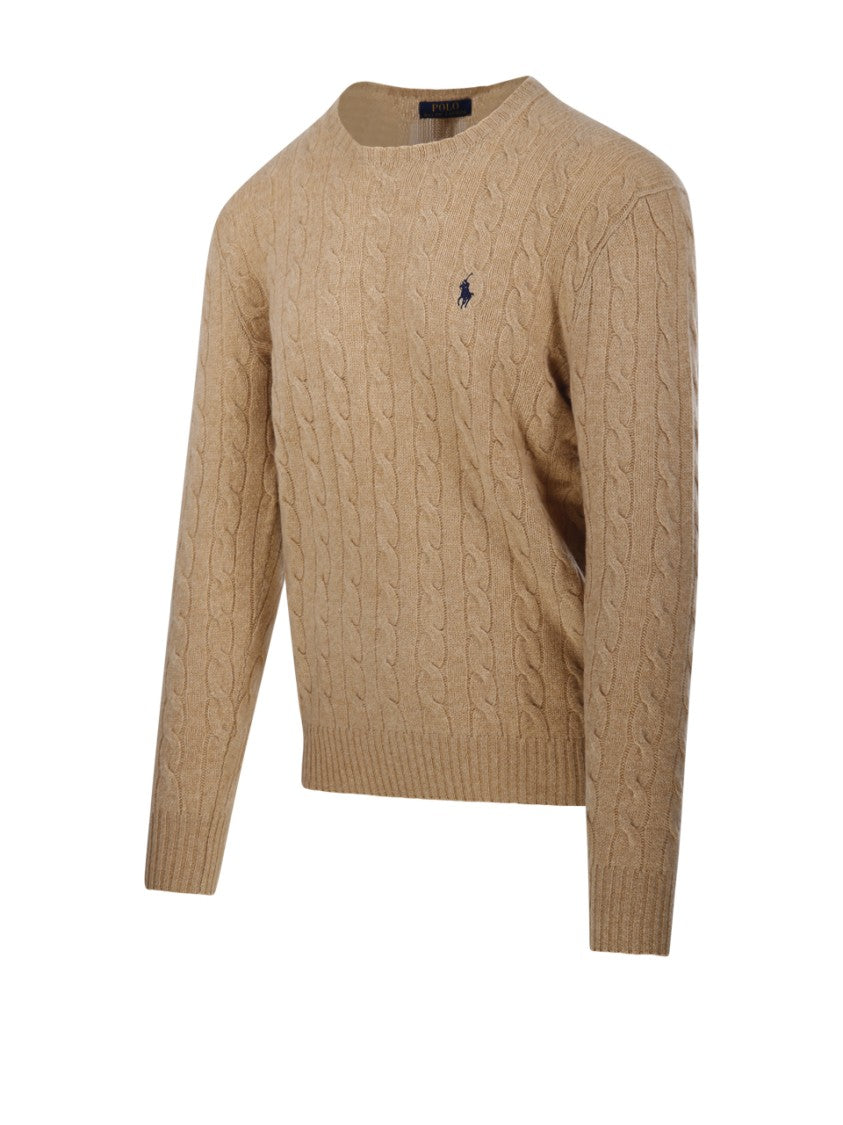 Polo Ralph Lauren Round Neck Sweater