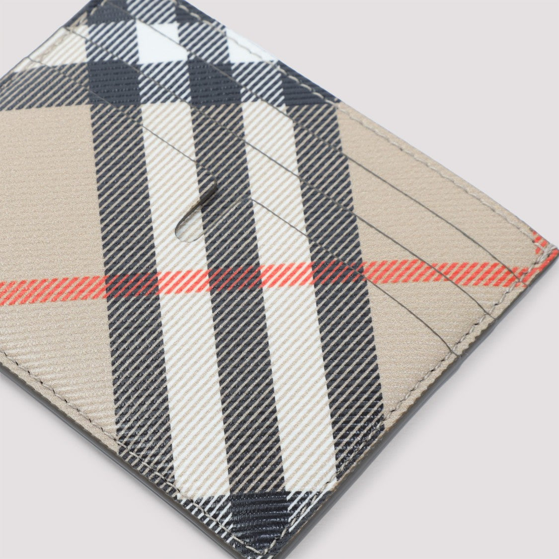 Burberry Rectangular Check Pattern Burberry Wallet