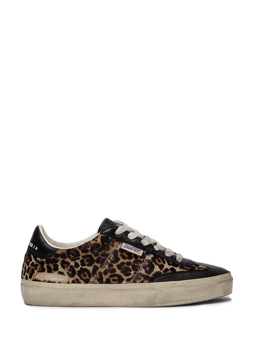 Golden Goose Gym Shoes