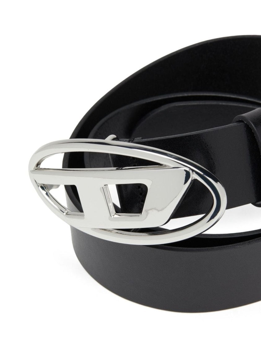 Diesel Calfskin Leather Belt