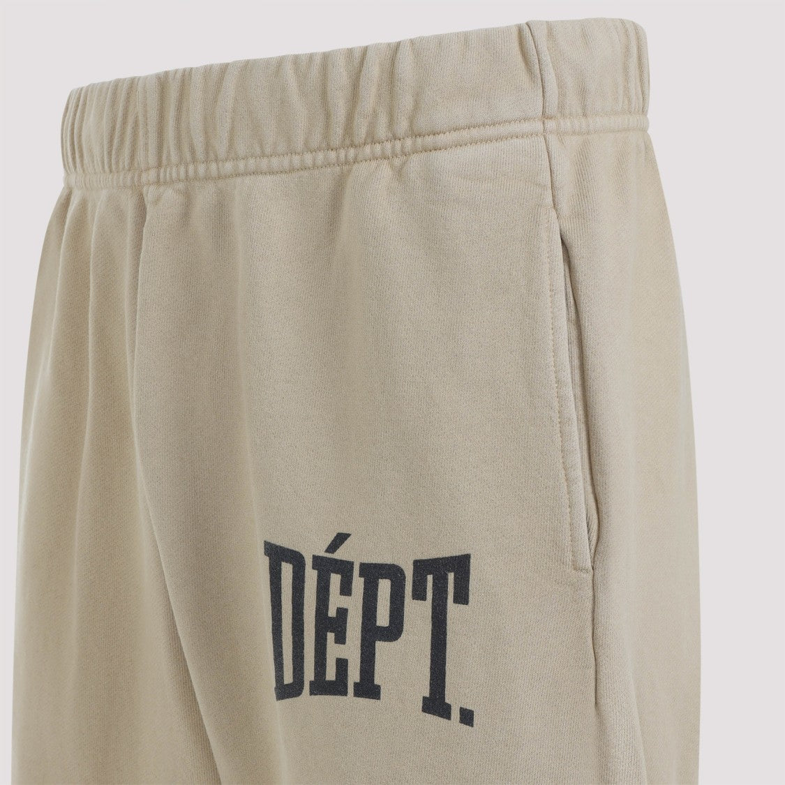 Gallery Dept. Relaxed Fit Trousers With Logo Detail