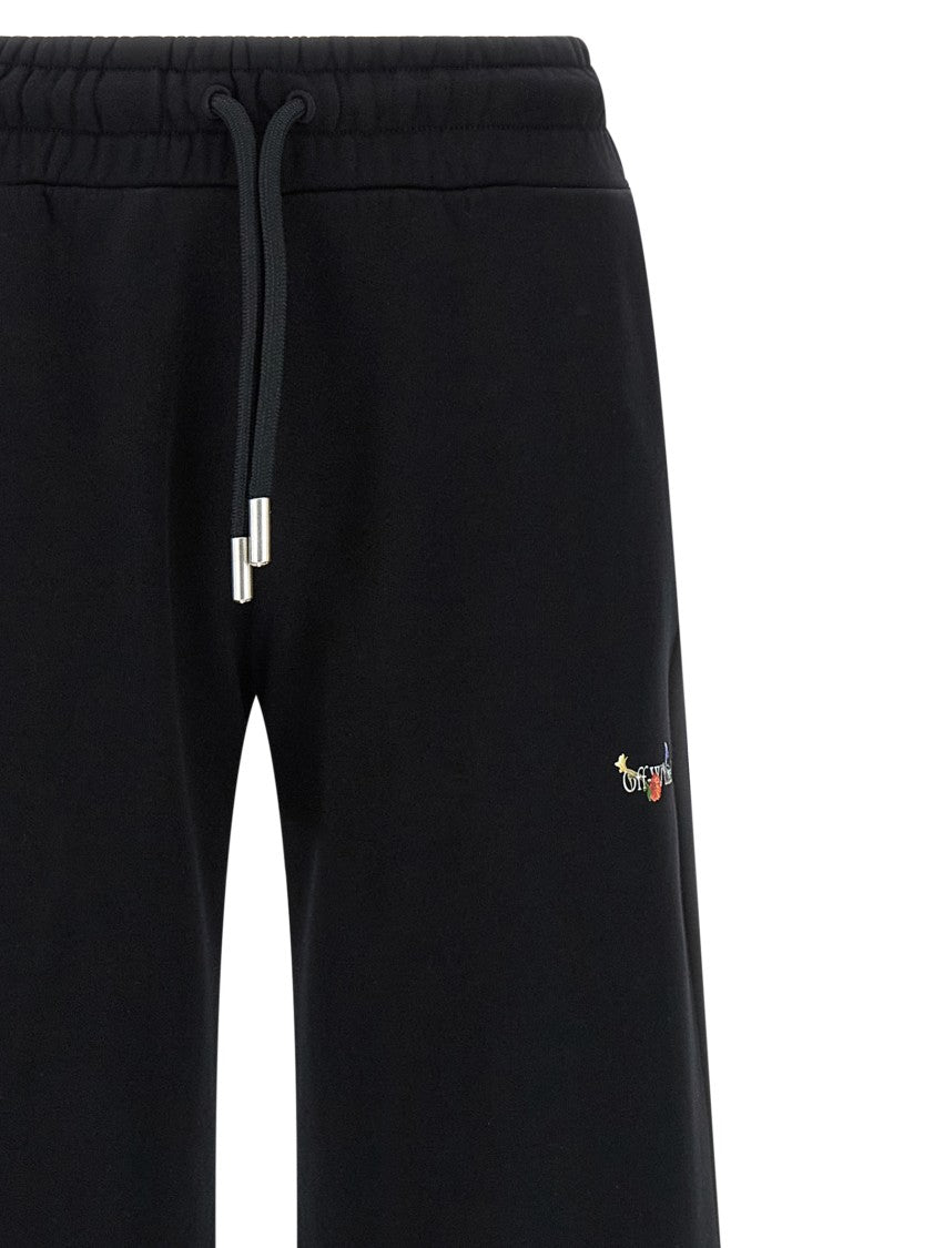 Off-White 'Bookish Flowers' Joggers