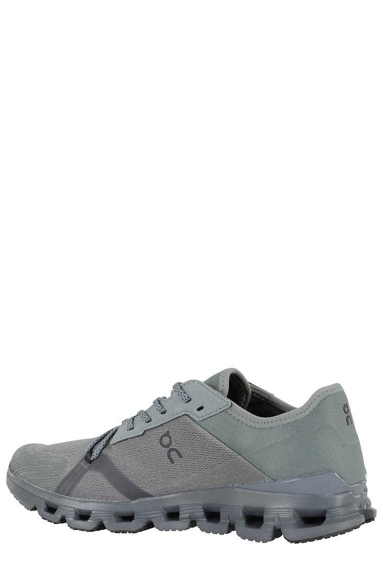 On Running Cloud X 4 Sneakers With Technical Fabric Upper And Ultralight Sole
