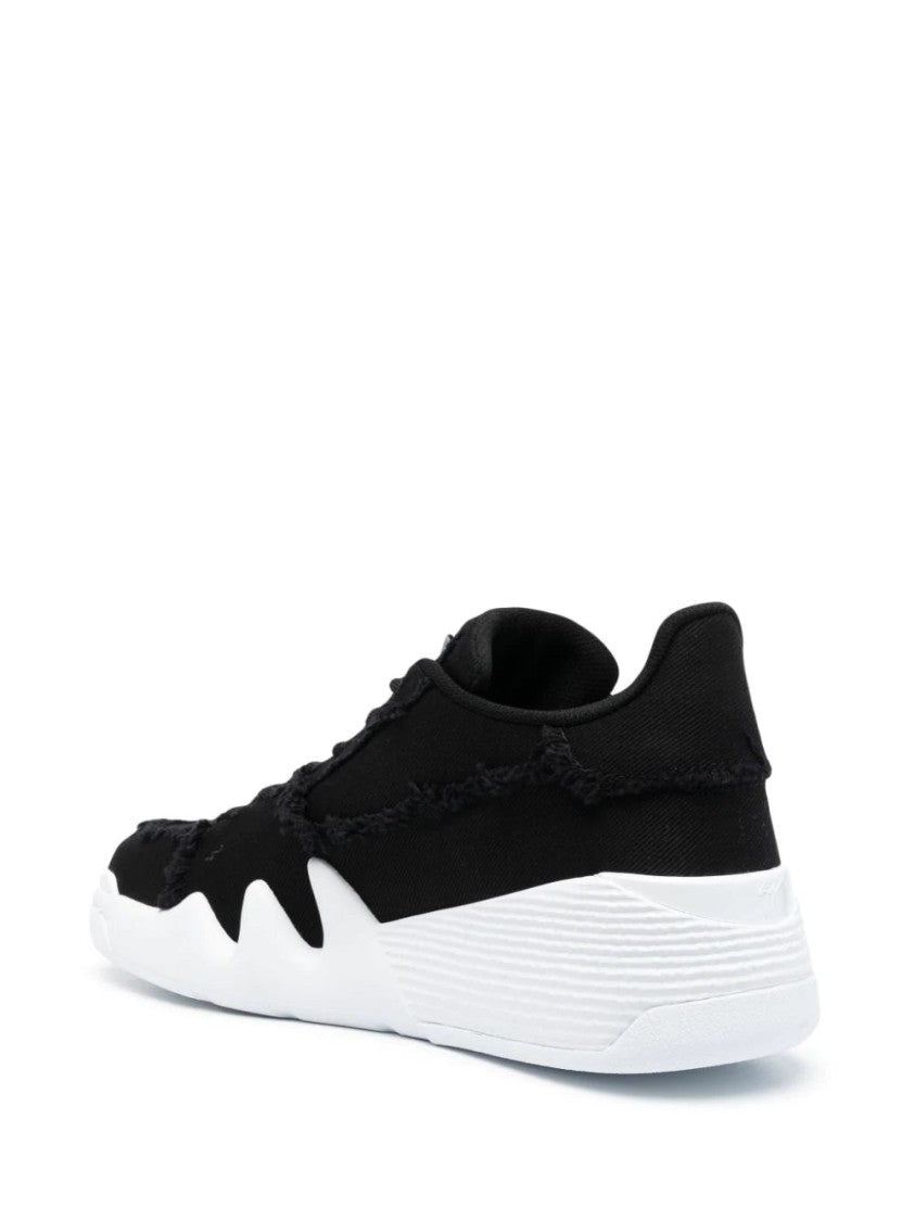 Giuseppe Zanotti Talon Sneakers