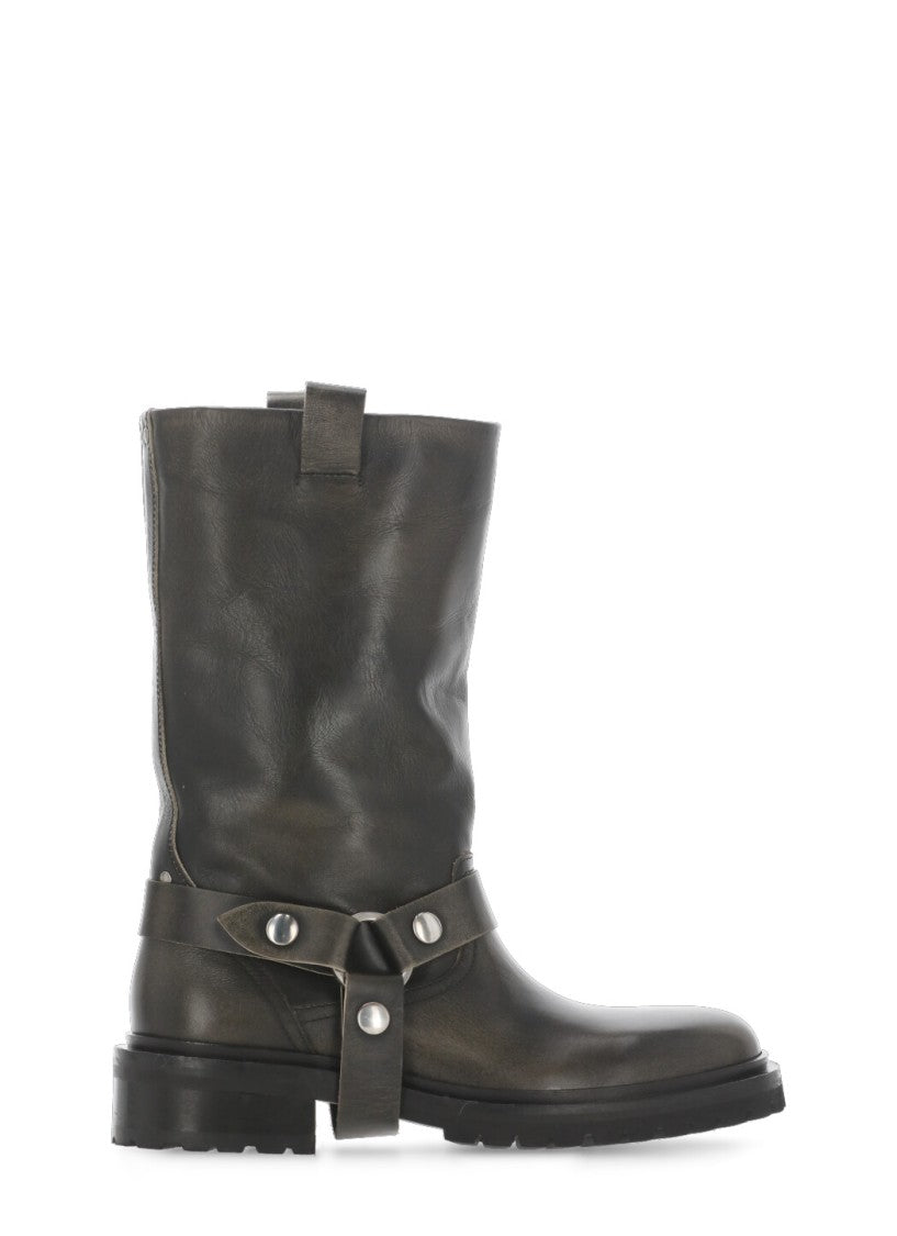 Golden Goose Kurt Boots