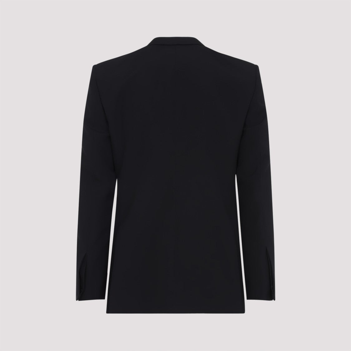 Givenchy Classic Black Tailored Blazer