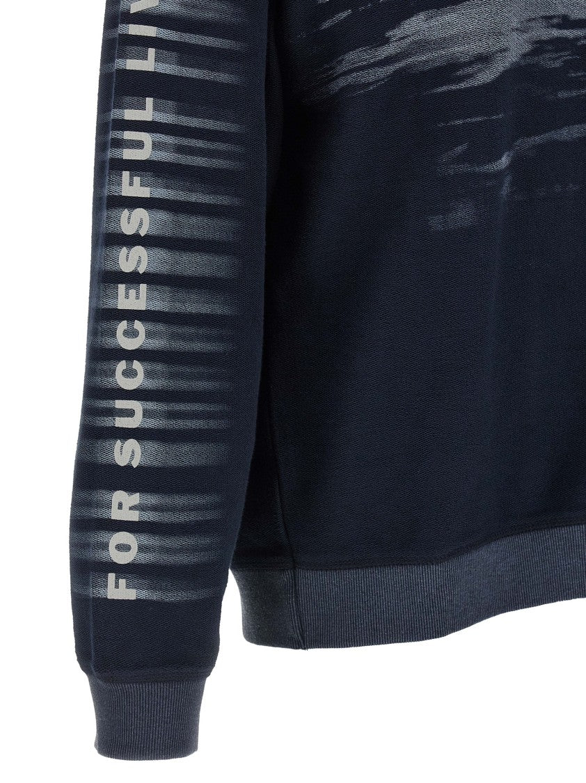 Diesel S-Boxt-T1' Sweatshirt