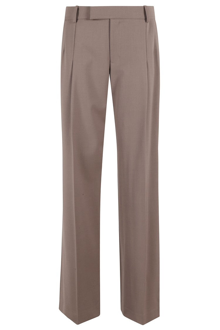 Federica Tosi Wide Frescolana Trousers