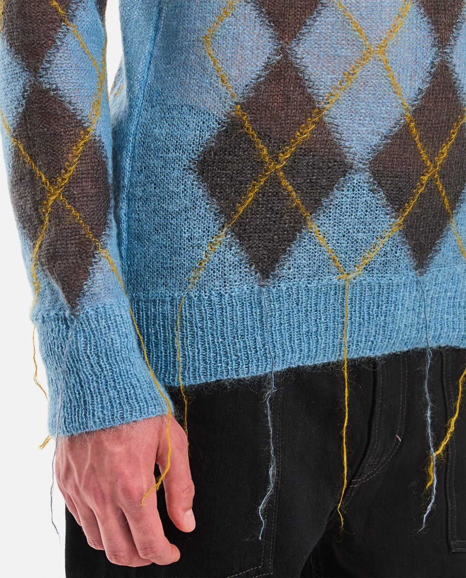 Marni V Neck Sweater