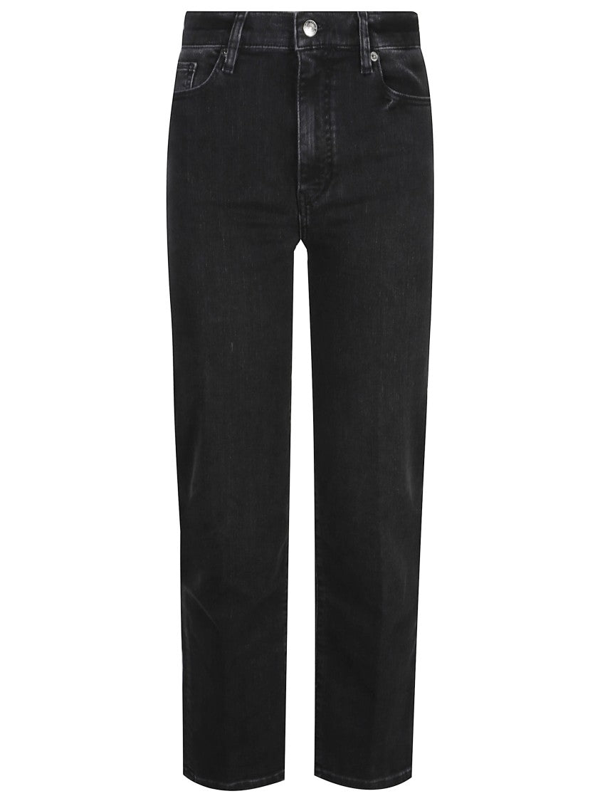 Frame Le Sleek Straight Jeans