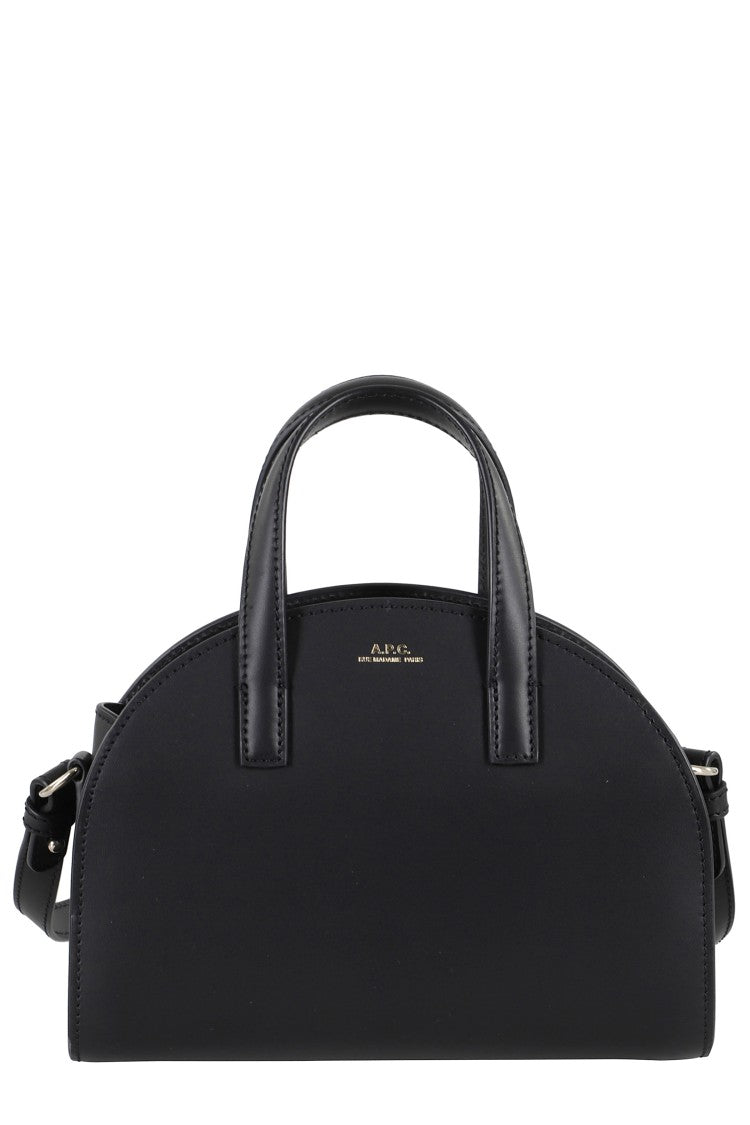 A.P.C. Small Rounded Tote Bag