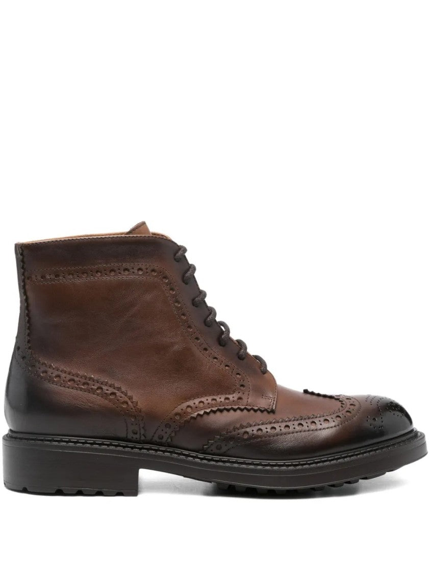 Doucal's Dovetail Ankle Boot