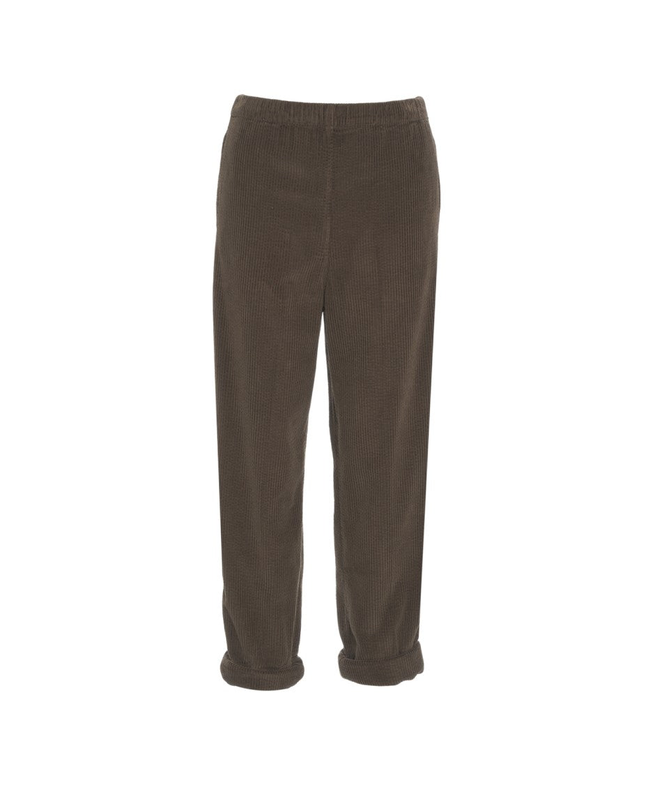 American Vintage Corduroy Joggers