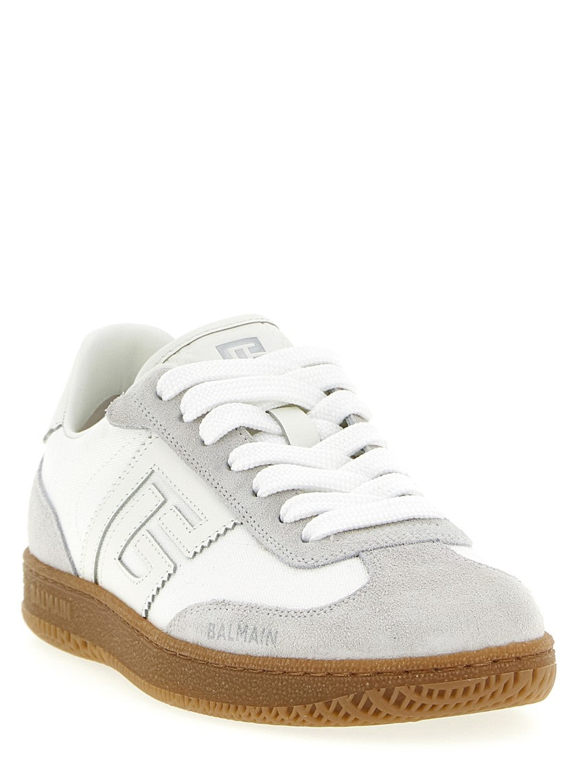 Balmain ' Swan' Sneakers