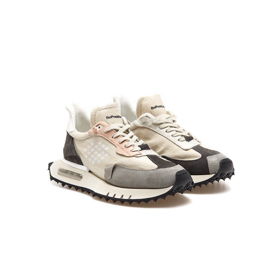 Bepositive Space Race - Iconic Canvas Sneakers