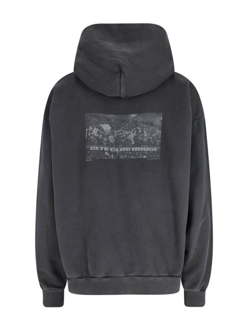 Cultura Classic Grey Sweater With Timeless Appeal