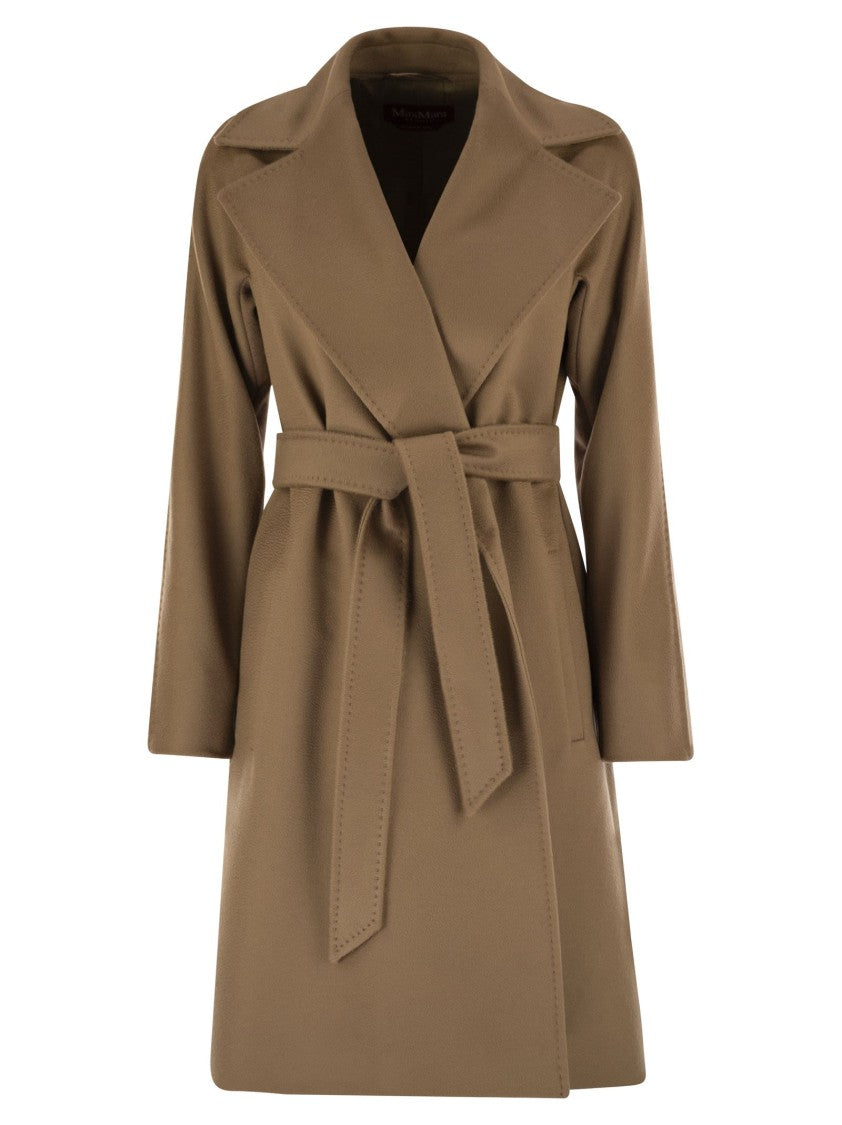 Max Mara Dravenna - Wool Dressing Gown Coat