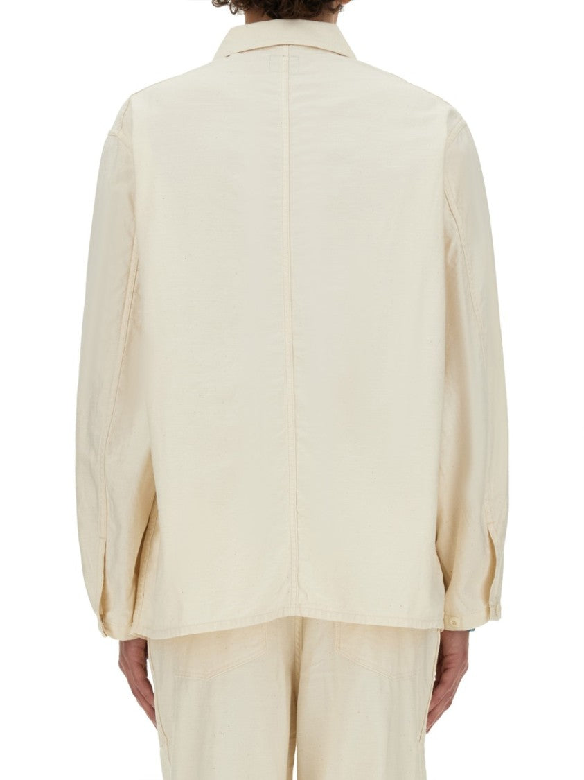 Needles Relaxed Fit Cotton Shirt