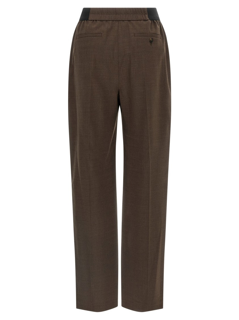 Loulou De Saison Niro Pants